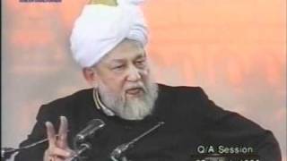 Hazrat Mirza Tahir Ahmad  Majlis E Irfan  Ayat Khatam Un Babiyeen  by roothmens [upl. by Thinia]