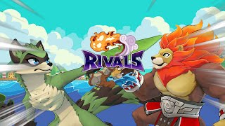 So this is RIVALS 2 [upl. by Cynara175]