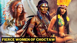 🔥The Resilient Women of Choctaw Tribes [upl. by Aerdnaid]