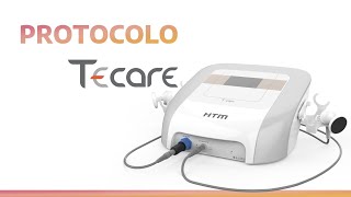 Tecare  Equipamento de Tecarterapia e Radiofrequência [upl. by Tess]