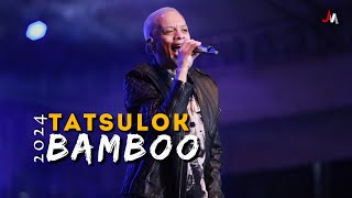 Tatsulok  BAMBOO Live at Bayambang 2024 [upl. by Nnav]