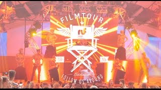 Novalja  ruf SommerFilmtour VLOG Teil 1 [upl. by Alisen]