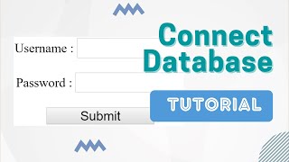 Connect Your HTML Form to MySQL with PHP StepbyStep Tutorial [upl. by Swenson719]