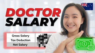 How much do I earn as a Doctor in the UK Full breakdown of my salary 2024 [upl. by Nyrual]