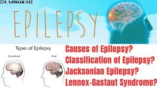 Epilepsy Made Easy  Causes  Types  Symptoms  Basics epilepsy seizures cns brain [upl. by Ela]