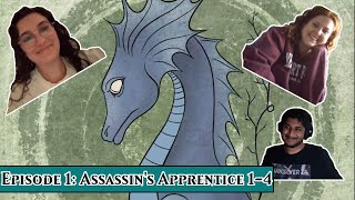 Return to the Realm Episode 1 Assassins Apprentice Chapters 14 Spoilers All [upl. by Richela]