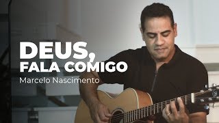 Marcelo Nascimento  Deus Fala Comigo Vídeo Oficial [upl. by Laehcym]