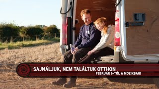 Sajnáljuk nem találtuk otthon 12 feliratos előzetes [upl. by Savage166]