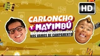 CARLONCHO Y MAYIMBU 260316 PROGRAMA COMPLETO [upl. by Enomahs]