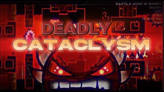 Deadly Cataclysm 100 former impossible demon 2nd Victor [upl. by Samaria]