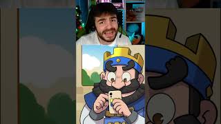 Clash Royale deja en Paz a mis Arqueras😤 [upl. by Eiramaliehs611]