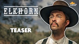 Elkhorn  Teaser  New Series  INSP  Theodore Roosevelt [upl. by Eirb]