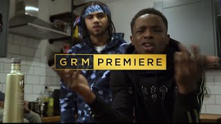 Q2T Ice City Boyz x Chappo  Off Key Rap Music Video  GRM Daily [upl. by Retsev]