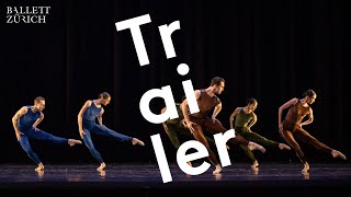 Trailer  On the Move  Ballett Zürich [upl. by Senn]