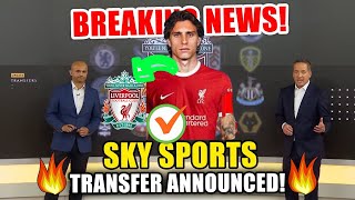 ✅Riccardo Calafiori Signing Day Announced 50Million Deal Confirmed  Liverpool Transfer News Now [upl. by Winnifred753]