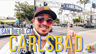 TOP THINGS TO DO IN CARLSBAD CALIFORNIA  San Diego Travel Guide [upl. by Niko]