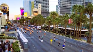 Rock n Roll Las Vegas Marathon 2022 [upl. by Annohsed]