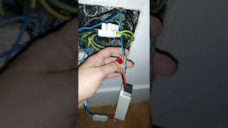 eMylo wifi smart switch tutorial español [upl. by Juli]