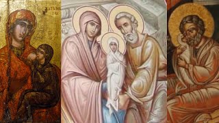 The Nativity of the Theotokos Matins and Divine Liturgy 08092024 [upl. by Adihsaar416]