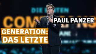 Paul Panzer  Müllentsorgung  Die besten Comedians Deutschlands [upl. by Dahsra337]