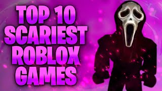 Top 10 Roblox Scented Con Games [upl. by Tadd]