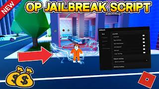 OP Jailbreak Script Auto Rob ESPs Aimbot  Sensation Hub GUI 2024 [upl. by Sajet]