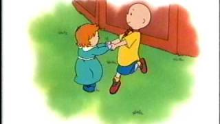 Caillou Intro PBS  2000mpg [upl. by Atteuqaj]