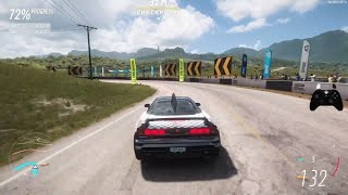 Forza Horizon 5  Reservorio Sprint 215569 AClass Rivals Hotlap [upl. by Eiramlehcar42]