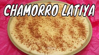 Guam Recipes  LATIYA Recipe  Chamorro Food [upl. by Prem]