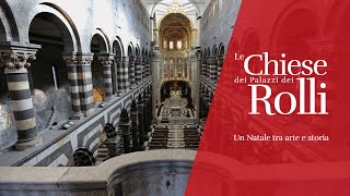 Le Chiese dei Palazzi dei Rolli  Trailer [upl. by Luis]