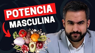 CINCO ALIMENTOS QUE VÃO MELHORAR A SUA POTÊNCIA SEXUAL E A SUA EREÇÃO [upl. by Emmalyn]