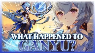 What Happened To Ganyu  Genshin Impact [upl. by Fayth679]