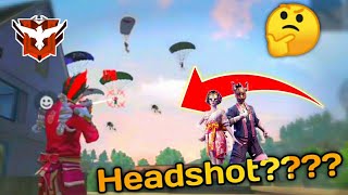 Legend is back again  headshot king of Free Fire🔥 Montage   Shabir Lama [upl. by Nivloc]