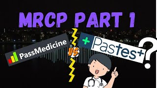 My MRCP Part 1 Experience Pastest vs Passmedicine [upl. by Anemolif177]