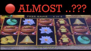 🔴 ALMOST  HAPPY amp PROSPEROUS DRAGON LINK SLOT MACHINE 🎰 POKIE WINS [upl. by Ellehcram356]