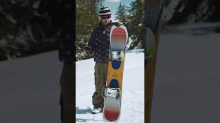 Bataleon Evil Twin 2024 Snowboard Alex Klerud Blue Tomato Product Review [upl. by Barbara-Anne]