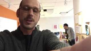 VLOG  12 octobre 2014 [upl. by Irat620]