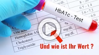 HbA1c  der LangzeitBlutzuckerwert [upl. by Groome]