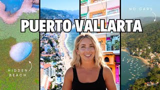 Top 10 MUST VISIT Places in Puerto Vallarta Mexico [upl. by Klemm]