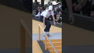 KEET OLDENBEUVING rips the street course at the Rockstar Energy Open in Portland Oregon [upl. by Laing569]