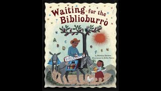 Waiting for the Biblioburro [upl. by Hcnarb]