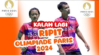 🔴RIPIT KALI LAGI DI Olympic Paris 2024 LIVE SCORE [upl. by Baer31]