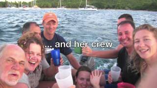 Sailing The Grenadines Part 1 [upl. by Sutherlan]