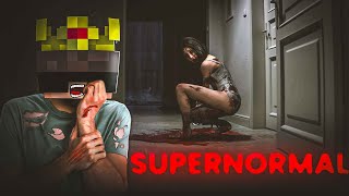 This Ghost Can Hear Me Speak  Supernormal Horror Gameplay [upl. by Dennis]