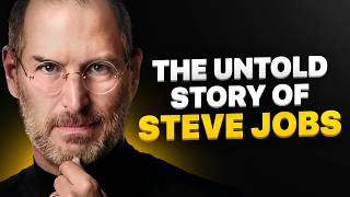 📱 Steve Jobs Innovator leader enigma The truth about the man behind Apple [upl. by Ennaitsirk]