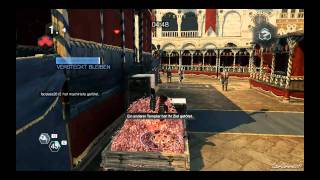 15 Lets Play Assassins Creed Brotherhood Multiplayer HDDE [upl. by Ahcila432]