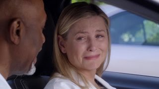 EXCLUSIVE Watch Arizona Break Down in Tears Over Her Custody Battle in Greys Anatomy [upl. by Fifi]