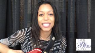 Yolanda Charles interview [upl. by Pillyhp]