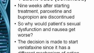 Psychiatry Pharmacogenomics Depression 2010 [upl. by Leverick]