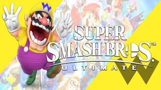 Greenhorn Forest Remix  Super Smash Bros Ultimate Fan Made [upl. by Adnuhsed159]